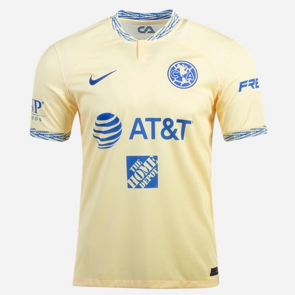 Tailandia Camiseta Club America Primera equipo 2022-2023